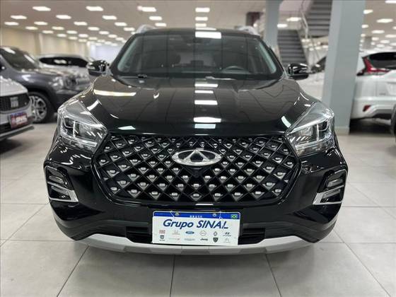 CAOA CHERY TIGGO 5X PRO 1.5 TCI FLEX HYBRID CVT CAOA CHERY TIGGO 5X PRO 1.5 TCI FLEX HYBRID CVT